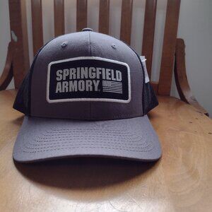 This is a"Springfield Armory" brand gun hat